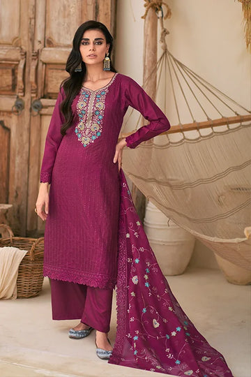Salwar Kameez With Dupatta at Beautiful Women Collection