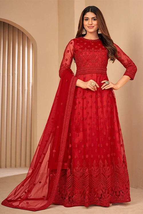Party Wear Beautifully Designer Dress For Women's