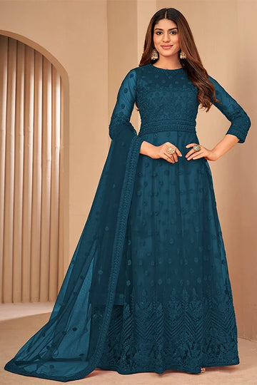 Party Wear Beautifully Designer Dress For Women's